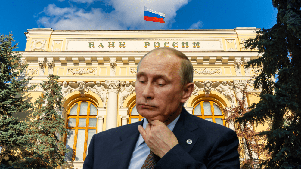 Ruské banky čelia nízkemu zisku