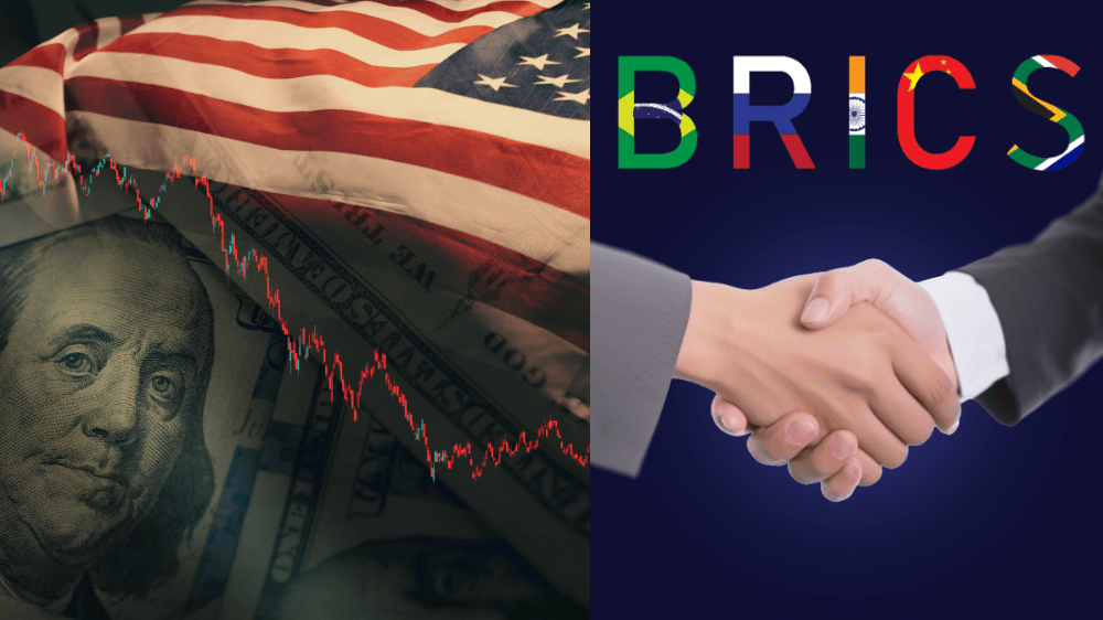 BRICS vytvára silnejšiu menu ako dolár