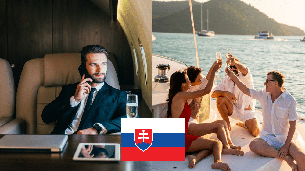 Ako má Slovensko prerozdelené bohatstvo