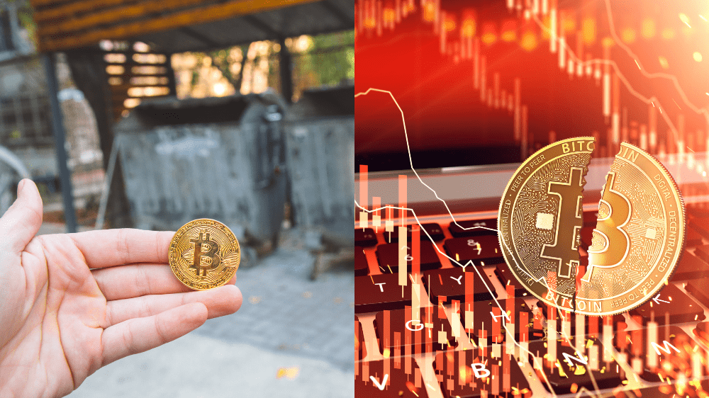 Bitcoin údajne nemá význam
