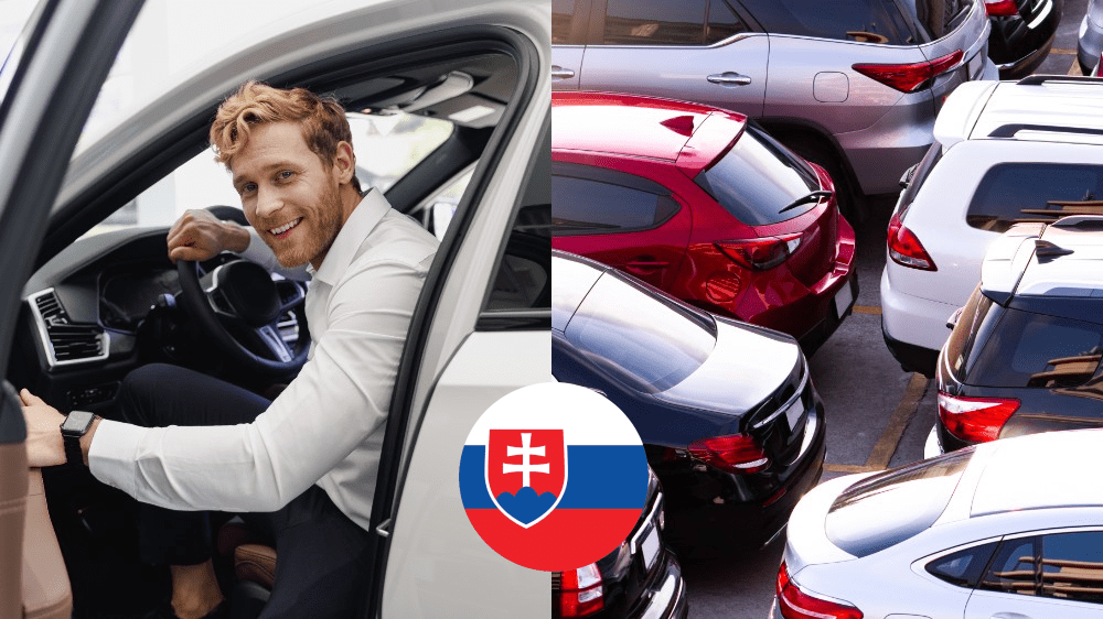 Najpopulárnejšie autá na Slovensku