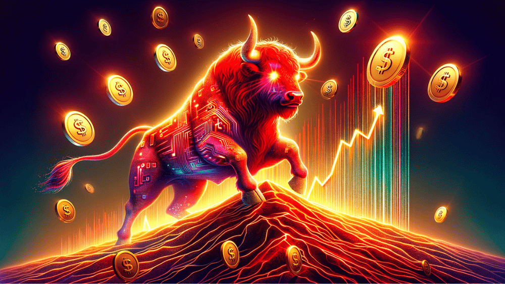 Top kryptomeny na bull run
