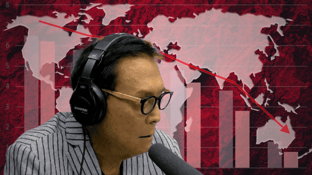 Robert Kiyosaki varuje pred ekonomickou depresiou