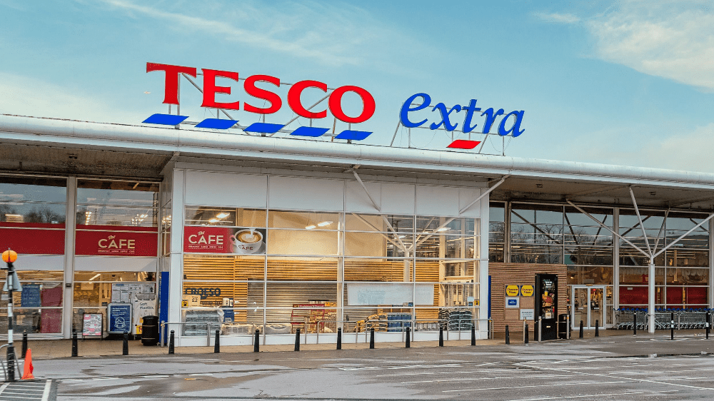 Tesco rozširuje možnosti online nákupov