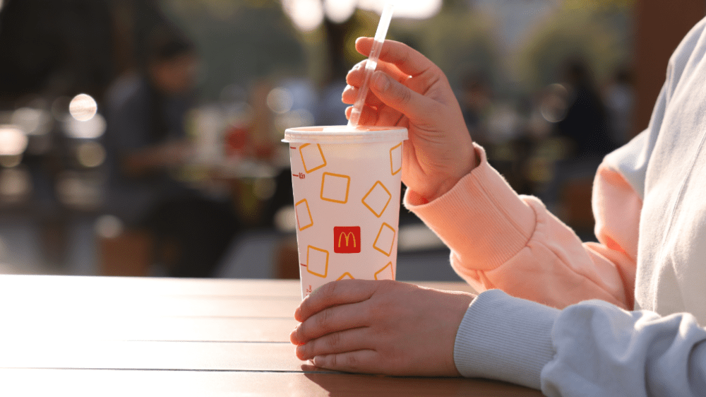 McDonald's otvára unikátnu reštauráciu