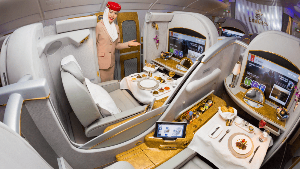 Spoločnosť Emirates hľadá posily