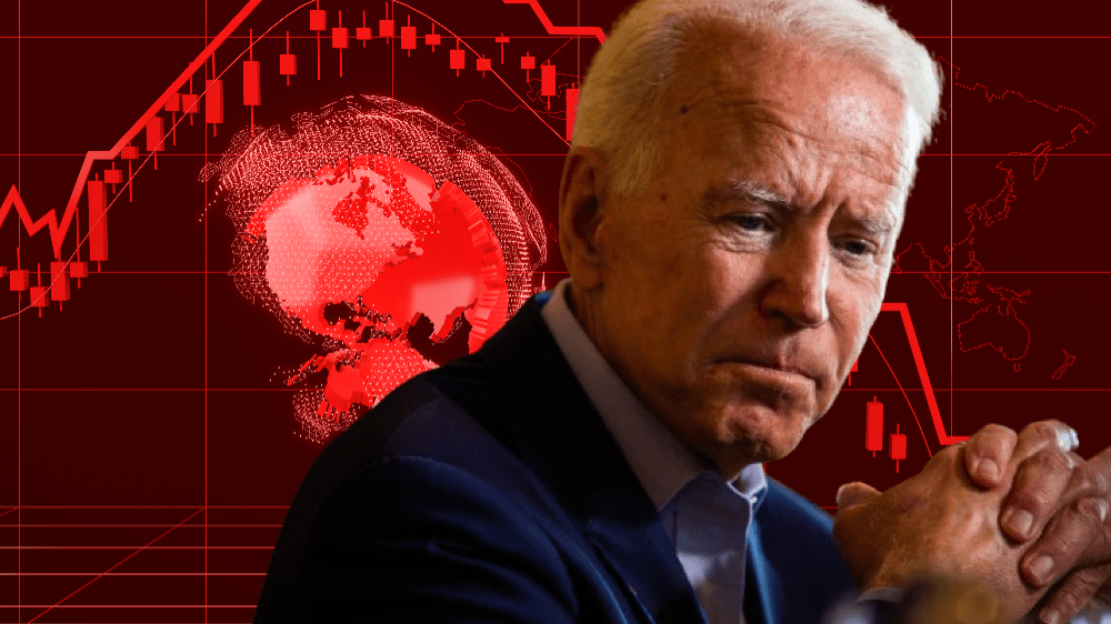 Joe Biden odstúpil a Bitcoin reaguje