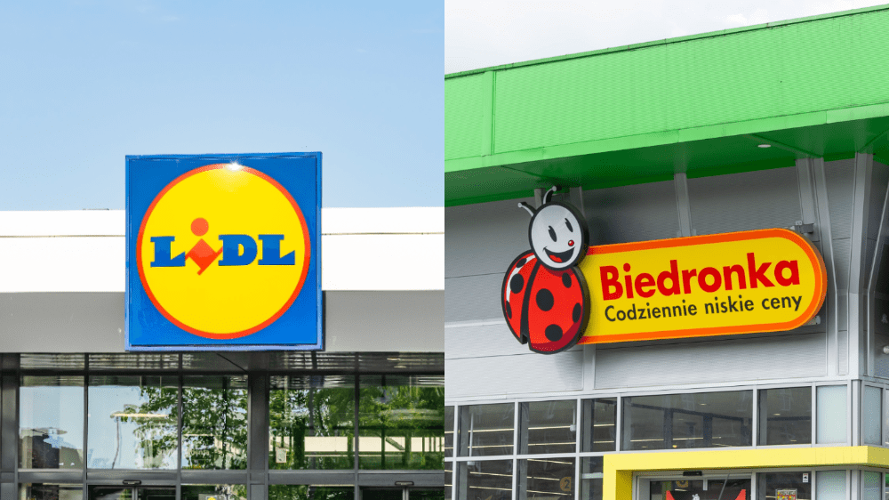 Lidl otvoril nový supermarket tam, kde mieri Biedronka