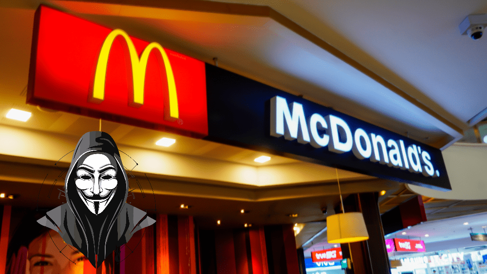 McDonald's hackli a zákazníkov obrali o státisíce eur