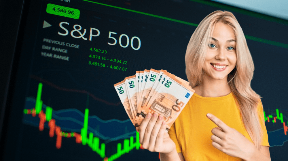 Top 5 akcií z indexu S&P 500