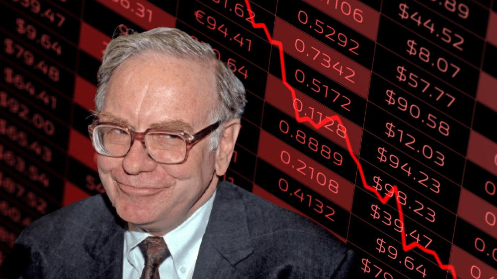 Vie niečo, čo my nie? Warren Buffett sa masívne zbavuje akcií