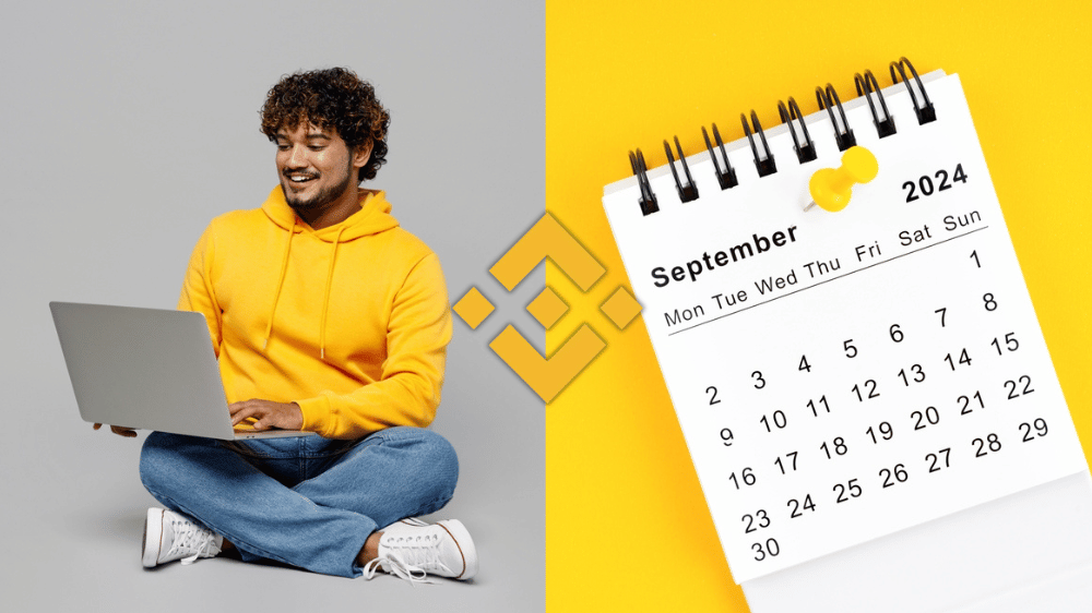 Septembrové misie na Binance