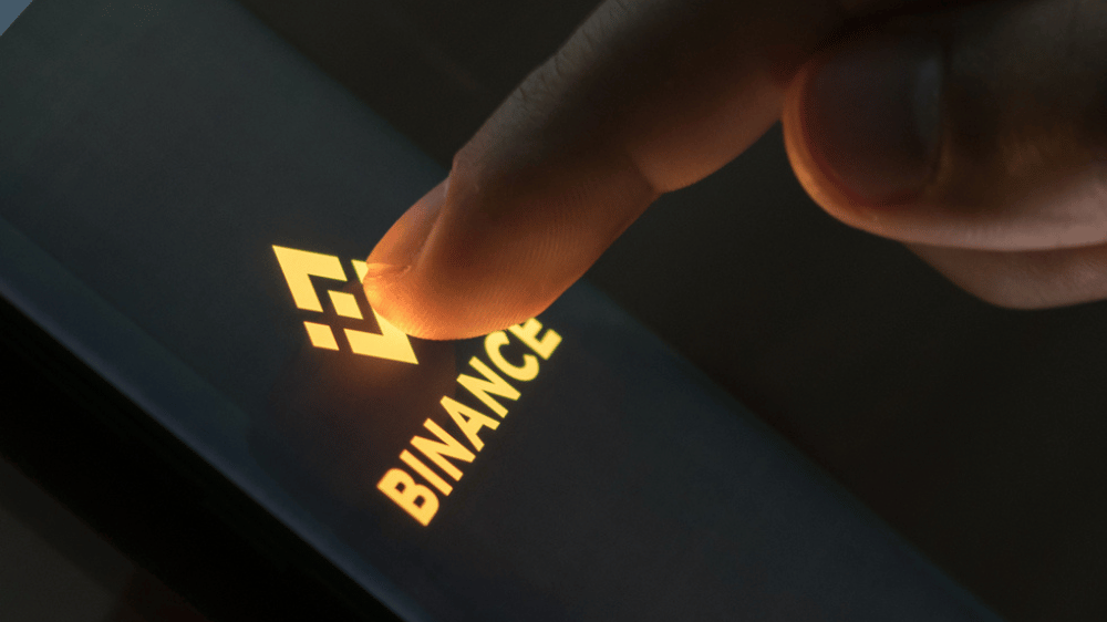 Binance rozdáva 12 000 USDC