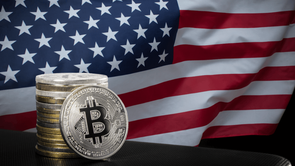 Bitcoin môže profitovať z volieb v USA