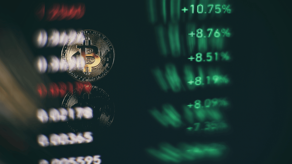 Bitcoin prekvapil a zariadil short squeeze