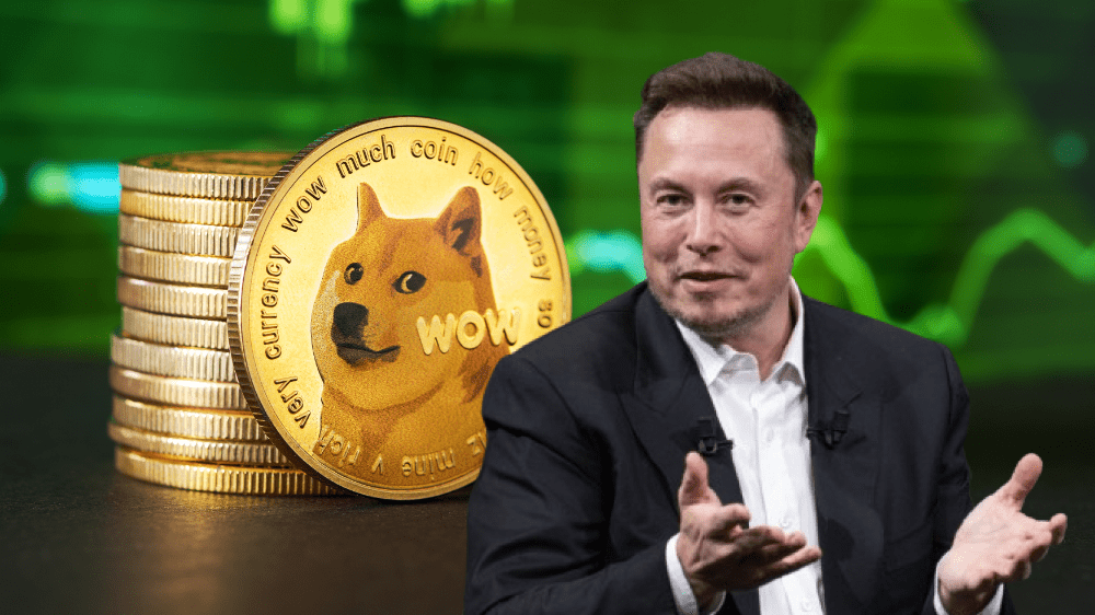 Dogecoin a Elon Musk