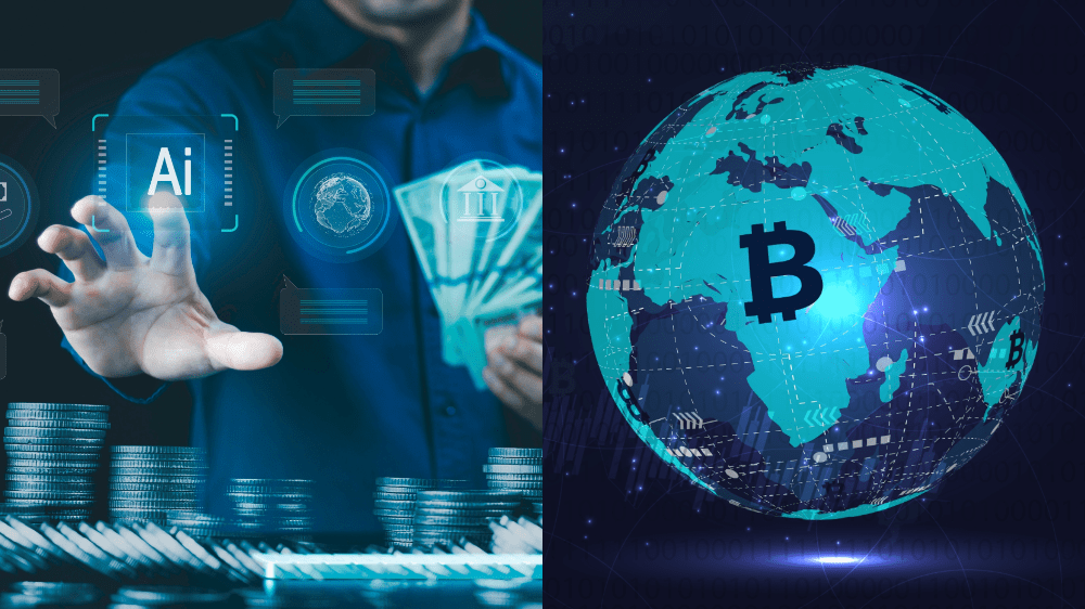 Kryptomeny a AI spôsobia revolúciu