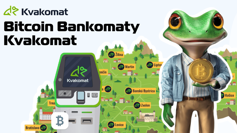 Kvakomat recenzia a návod