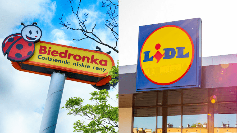 Lidl otvára nové supermarkety