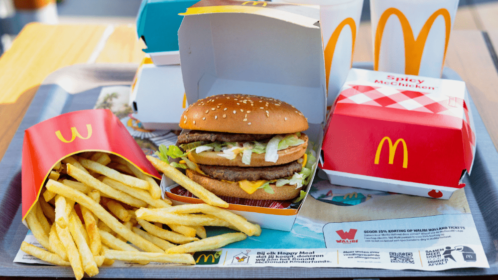 McDonald's má problém kvôli nákaze