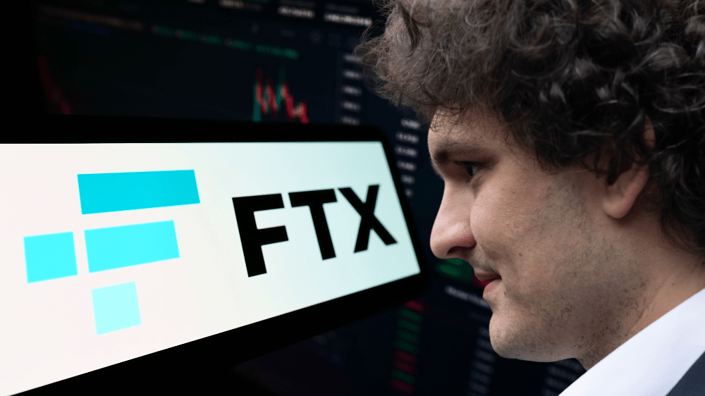 Token FTT burzy FTX prudko vzrástol