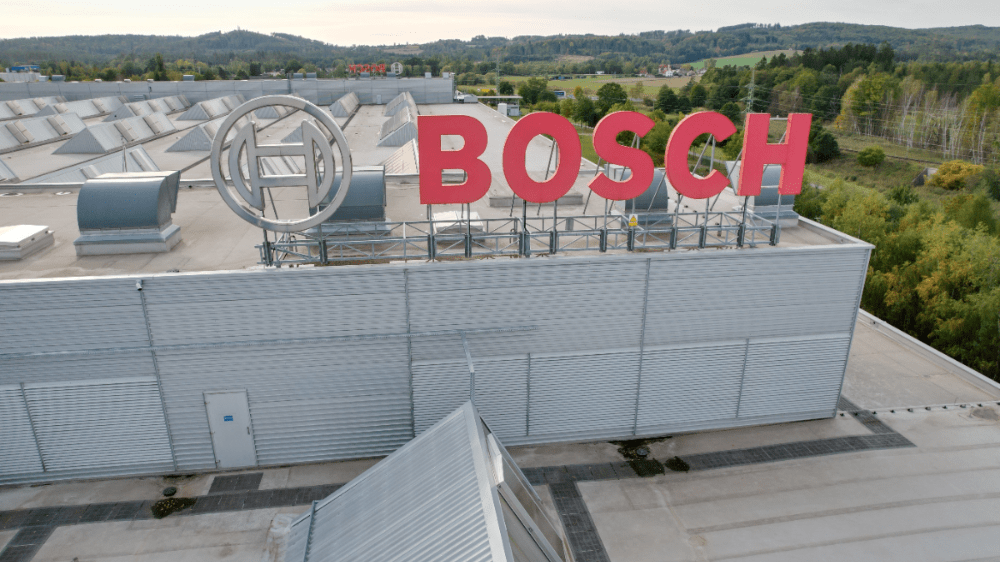 Bosch prepustí tisíce zamestnancov