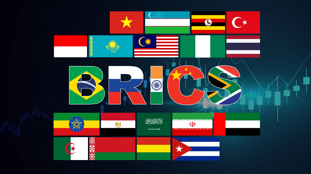 BRICS rozširuje partnerstvá