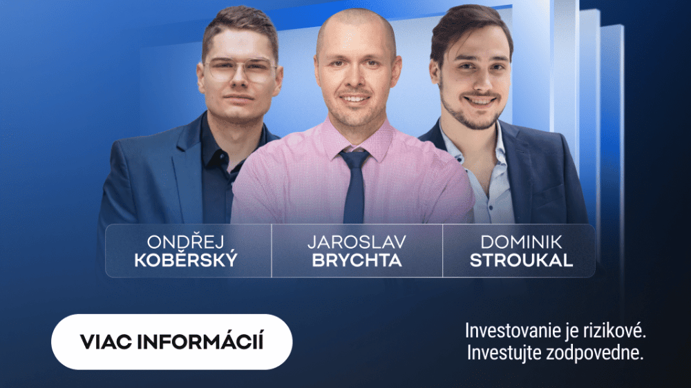 Investičná konferencia XTB