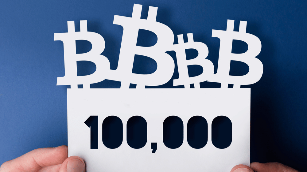 Kedy dosiahne Bitcoin 100-tisíc?