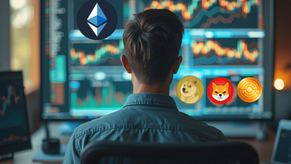 Mieri Ethereum na 10-tisíc dolárov?