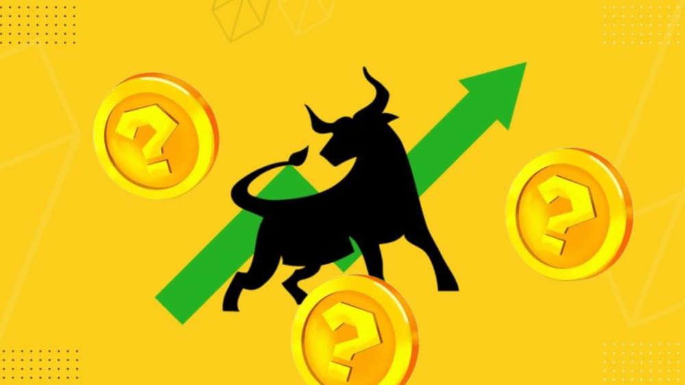 Tieto tri kryptomeny môžu stúpnuť