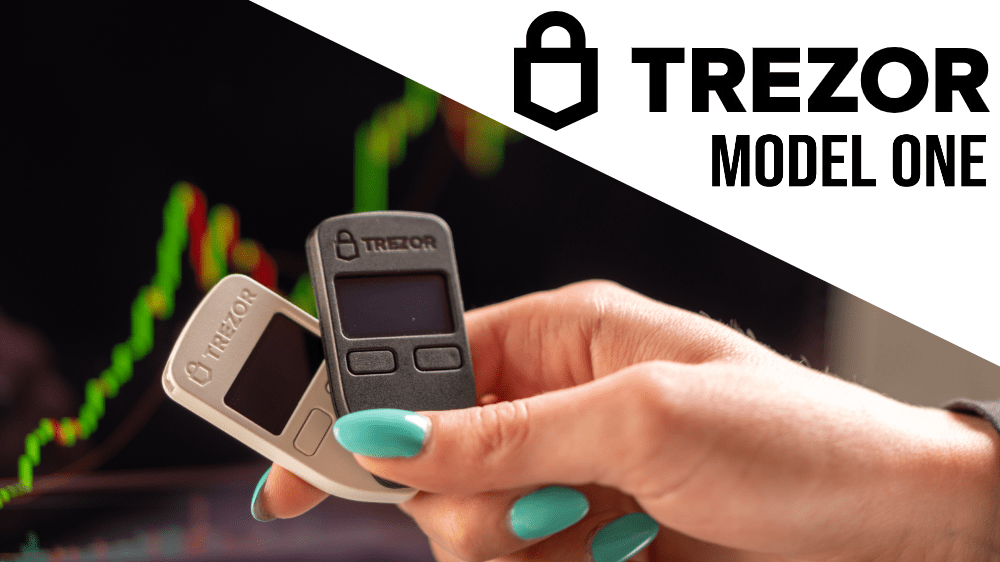 Trezor Model One recenzia a návod