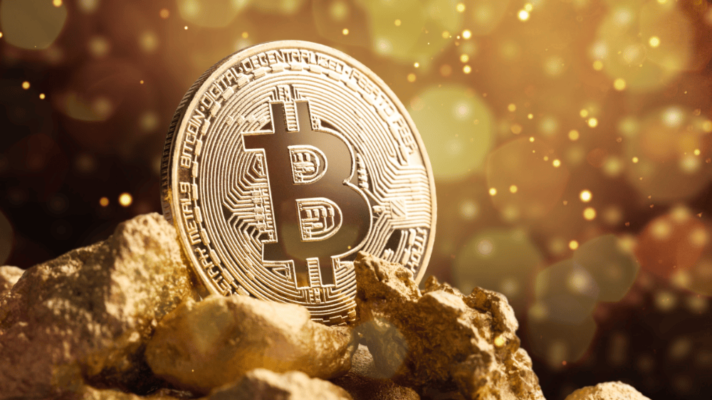 Bitcoin a zlato sú dobrou cestou