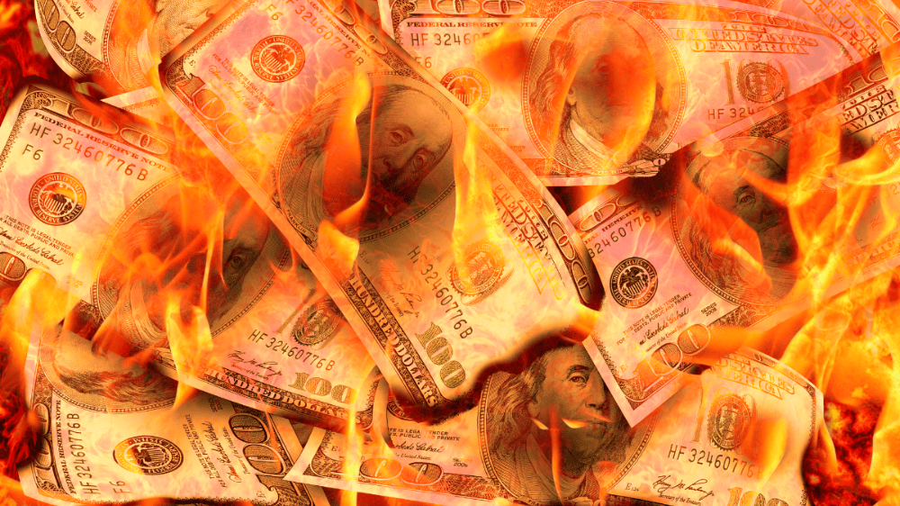 Bitcoin zlikvidoval milióny dolárov