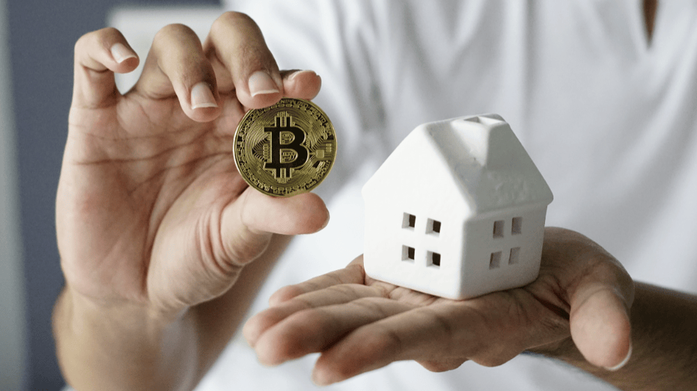Bitcoin znásobil mužovi majetok