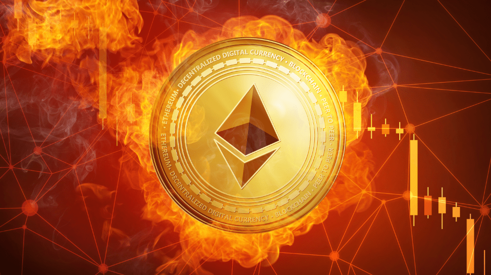 Ethereum nestíha za Bitcoinom a Solanou