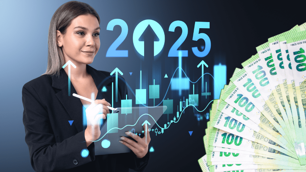 Investovanie a diverzifikácia portfólia pre rok 2025