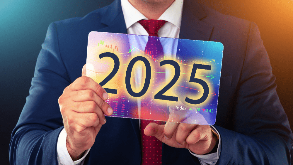 Moja stratégia pre kryptomeny na rok 2025