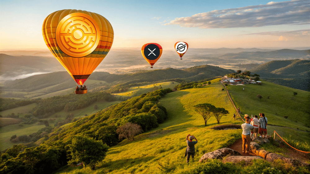 Top 3 kryptomeny s potenciálom