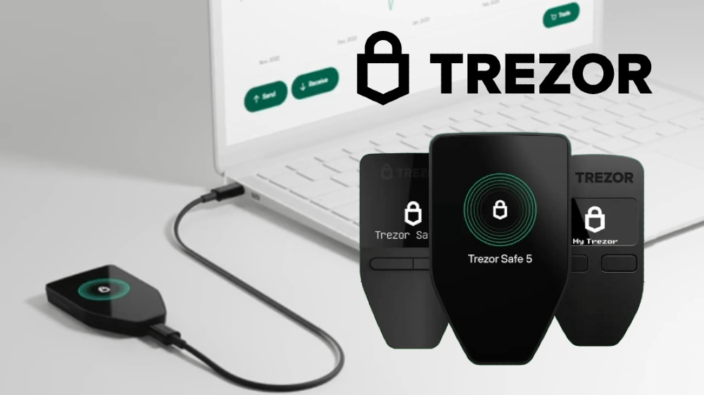 Trezor Safe 3 recenzia a návod