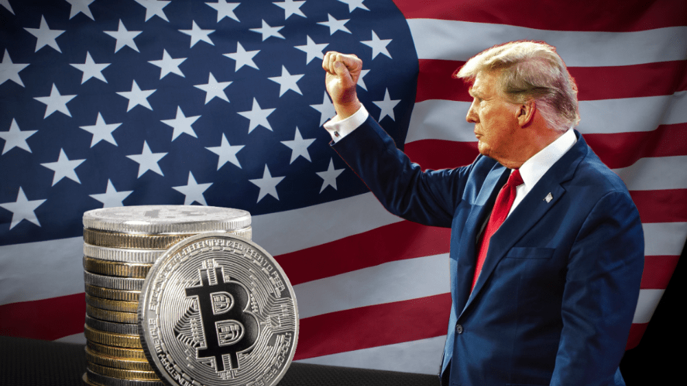 Voliči v USA pravidelne investujú do Bitcoinu