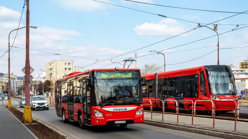Zmeny v bratislavskom cestovnom poriadku