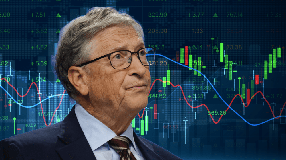 Bill Gates a jeho portfólio v roku 2024
