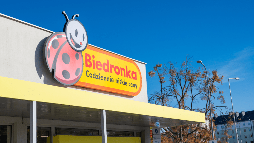 Biedronka čoskoro otvorí slovenské predajne