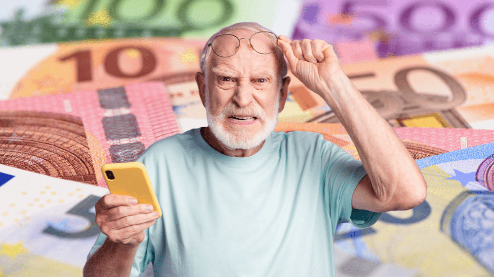 Dôchodok, ktorý dostávajú penzisti pred Vianocami, dostal strop