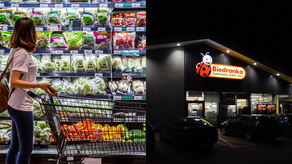 Poľský gigant Biedronka vo Zvolene