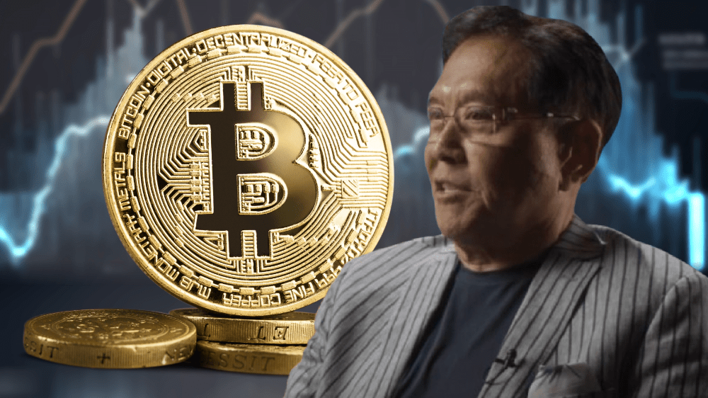 Robert Kyiosaki plánuje kupovať Bitcoin