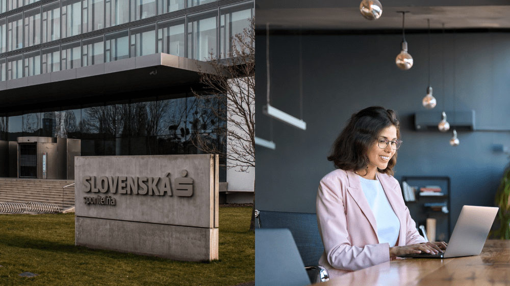 Slovenská banka láka mladých na investovanie