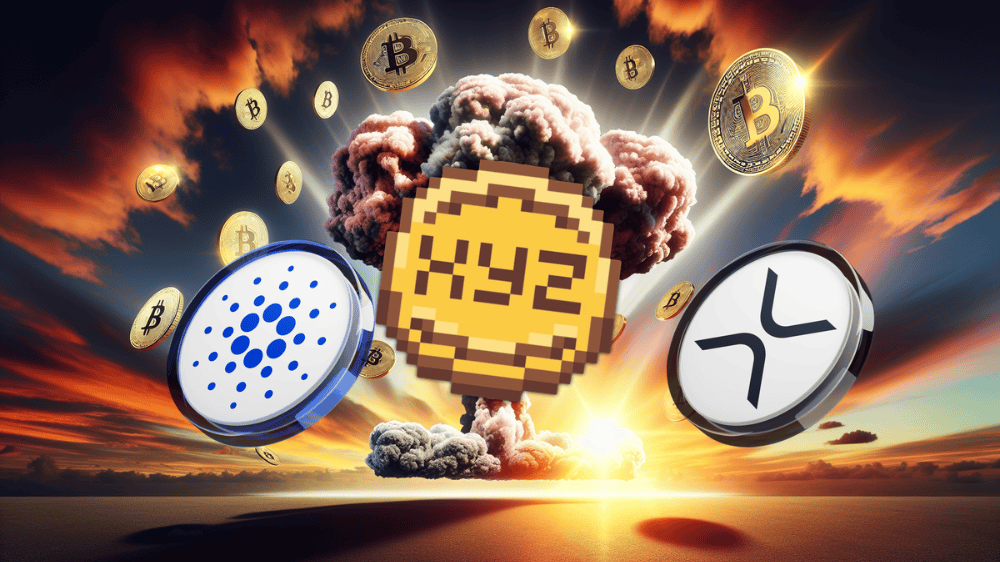 Nová krypto hviezda XYZVerse priťahuje pozornosť držiteľov ADA a XRP