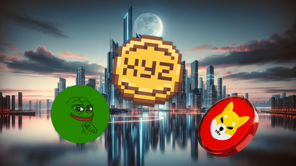 XYZverse patri ku top memecoinom